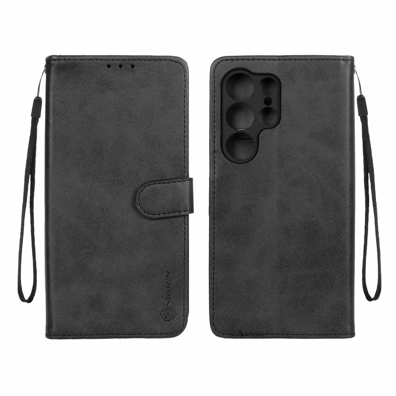 کیف موبایل مگنتی سامسونگ s24 ultra مشکی