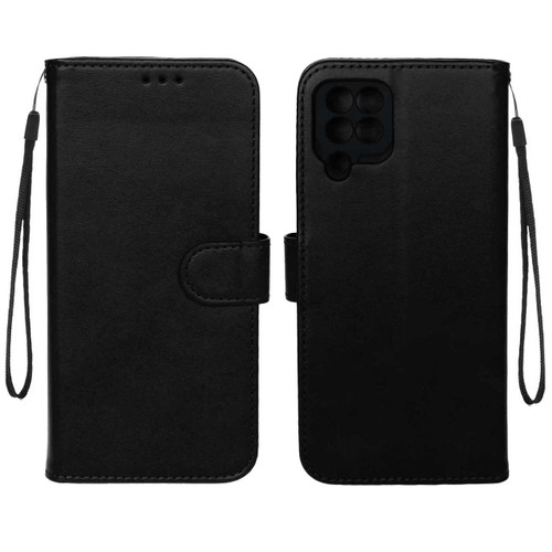 کیف موبایل مگنتی سامسونگ a22 4g/m32 4g/f22 مشکی