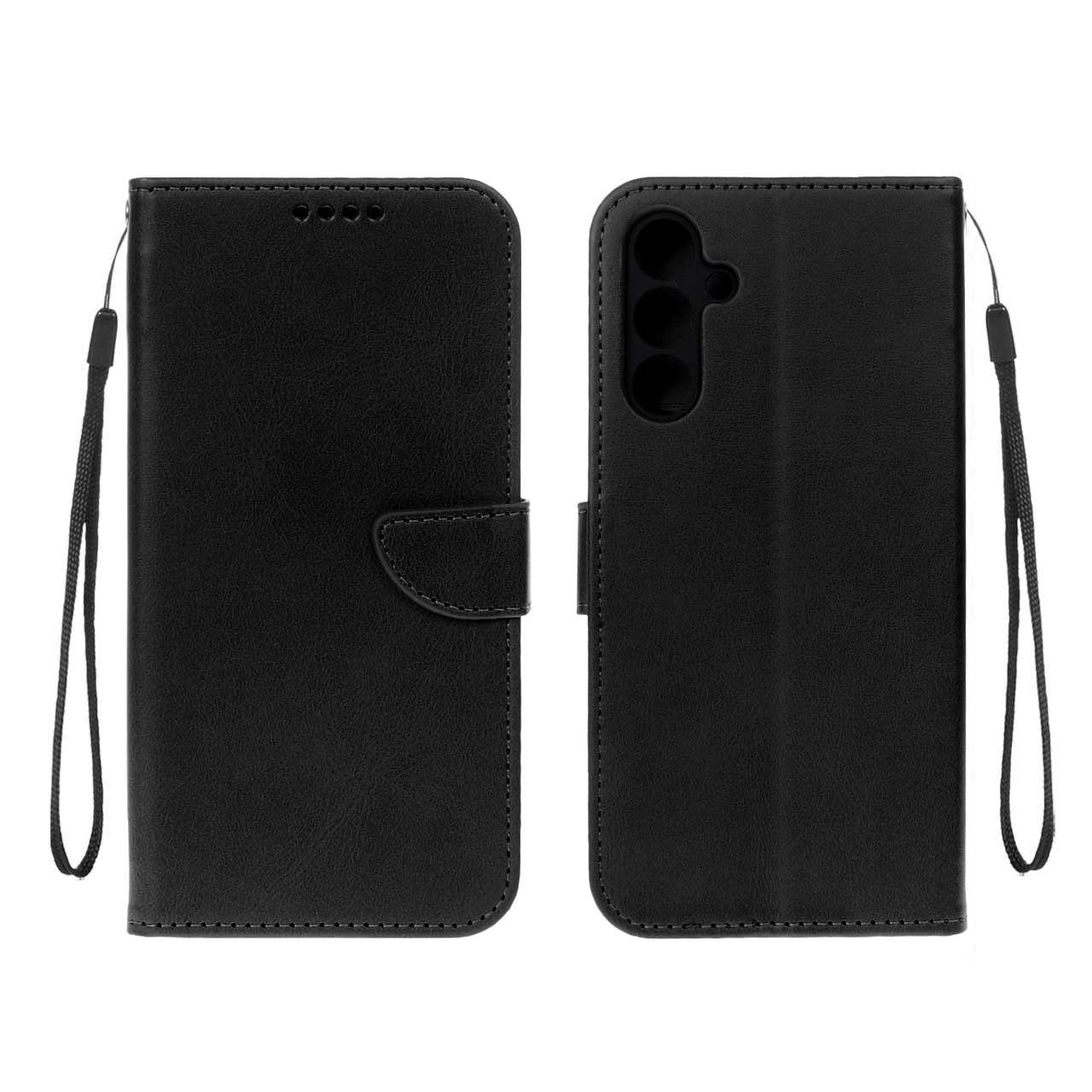 کیف موبایل مگنتی سامسونگ a15 مشکی