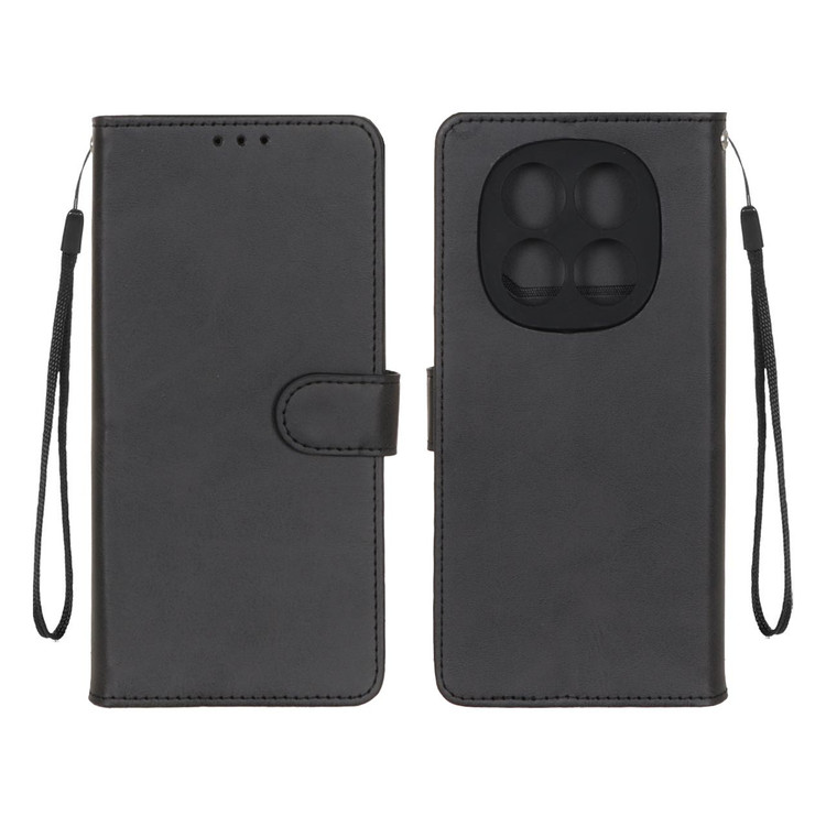 کیف موبایل مگنتی note 14 pro 5g/note 14 pro plus/poco x7 5g مشکی