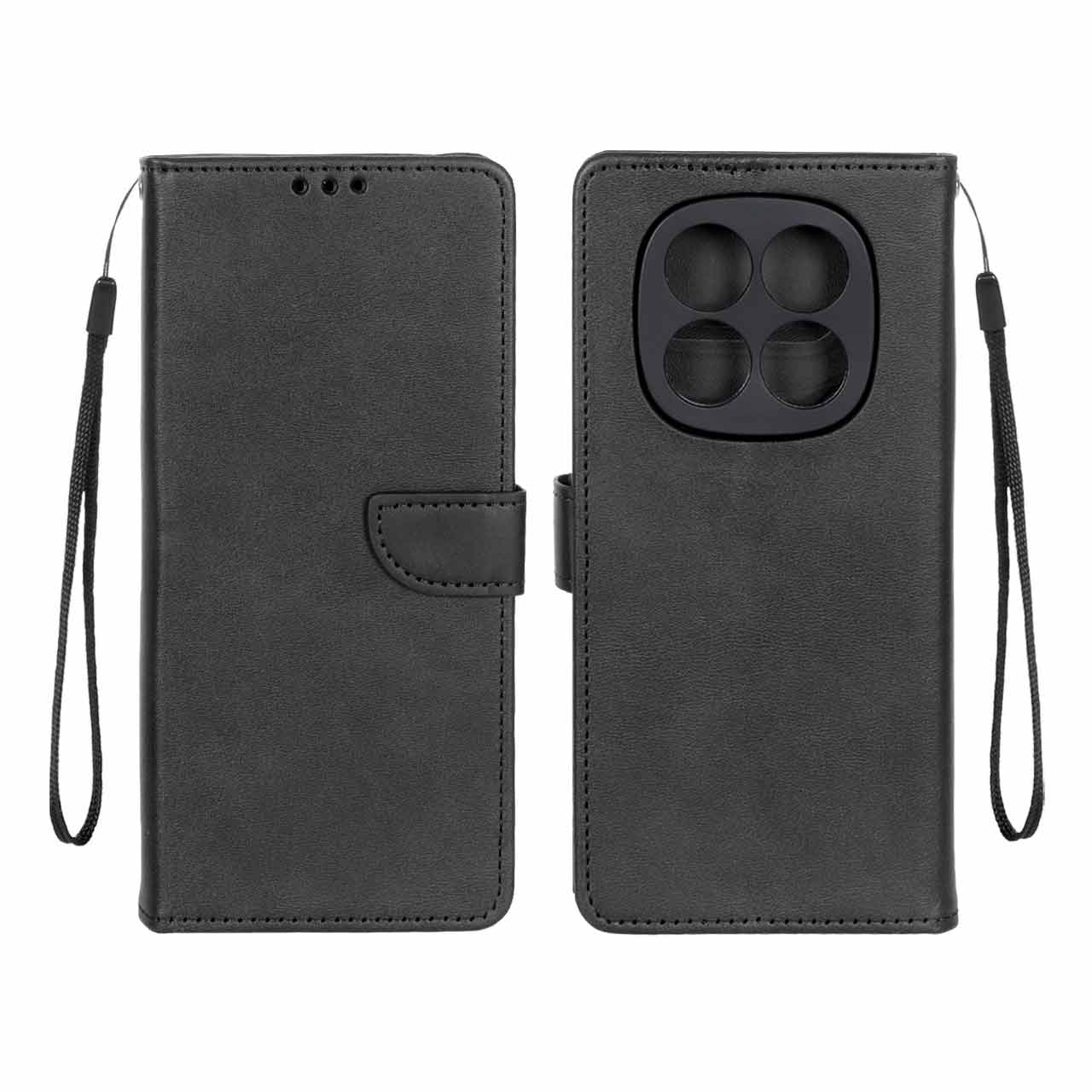 کیف موبایل مگنتی note 14 pro 4g مشکی