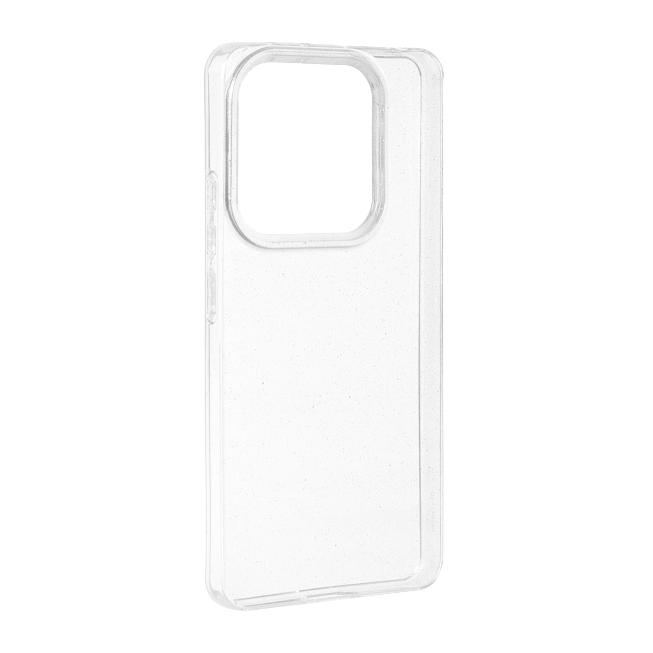 قاب گوشی ژله ای شفاف شاین اکلیلی Redmi Note 14 4G