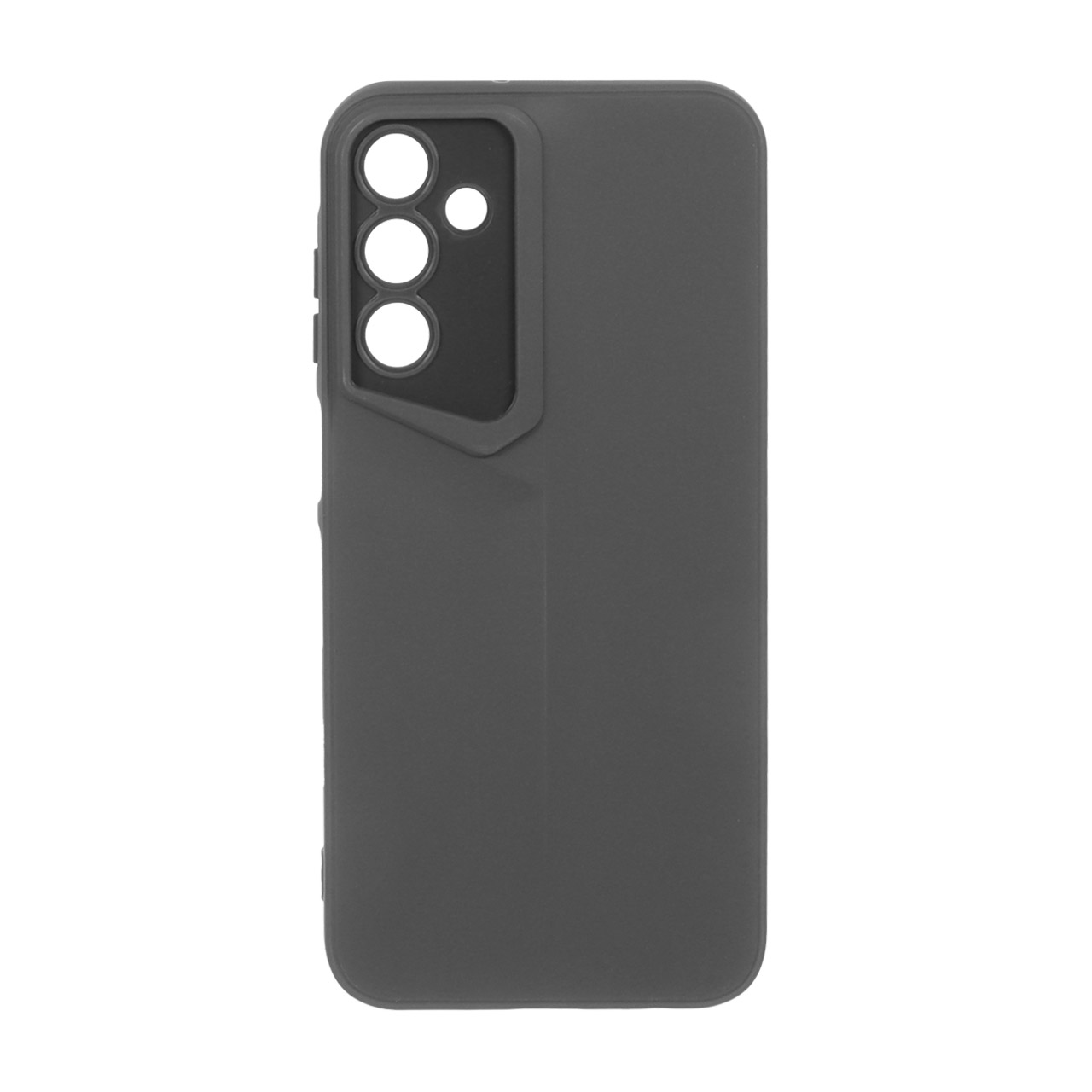 قاب گوشی ژله ای Sports Design مدل Samsung A15 - خاکستری