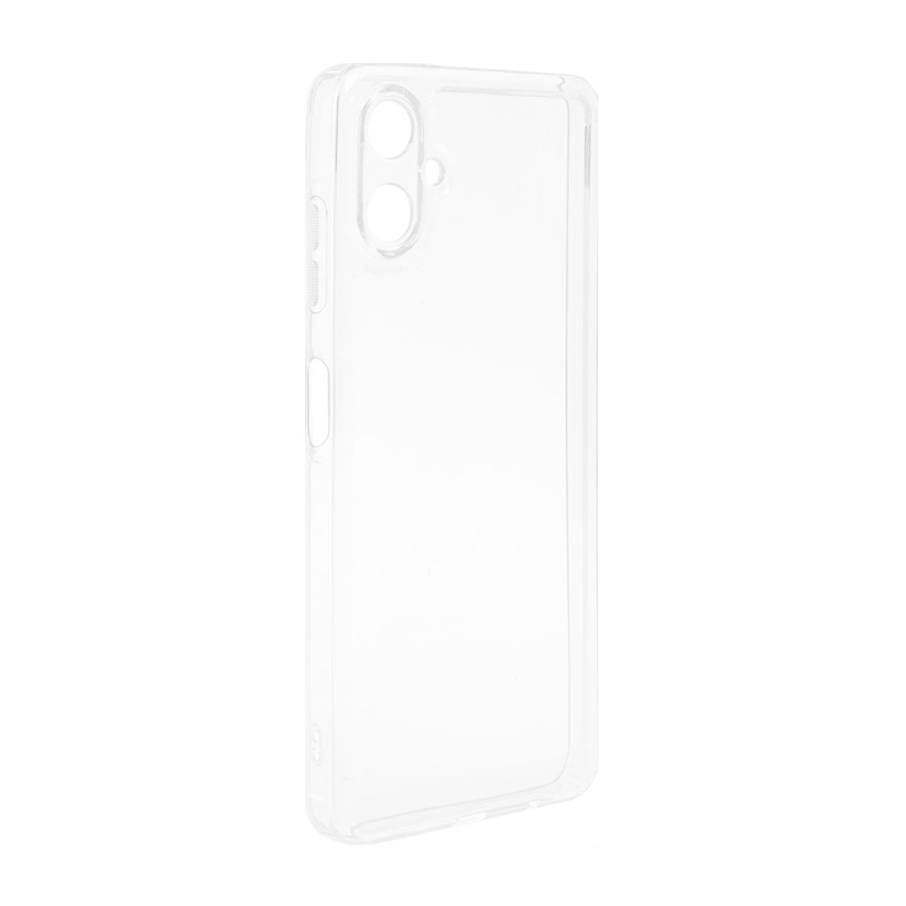 قاب گوشی ژله ای شفاف Samsung A06