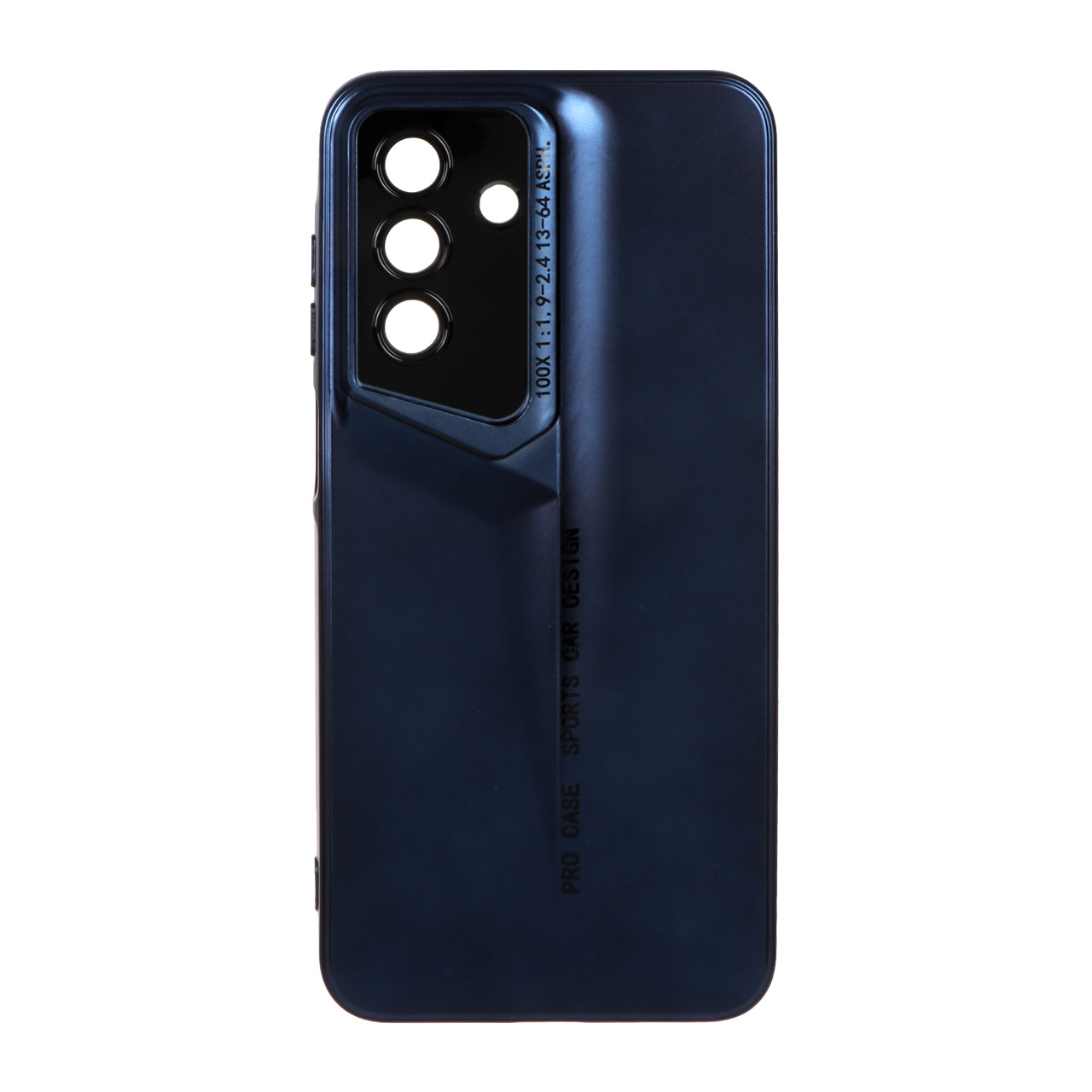 قاب گوشی Sports Design متالیک Samsung A26 - سرمه ای