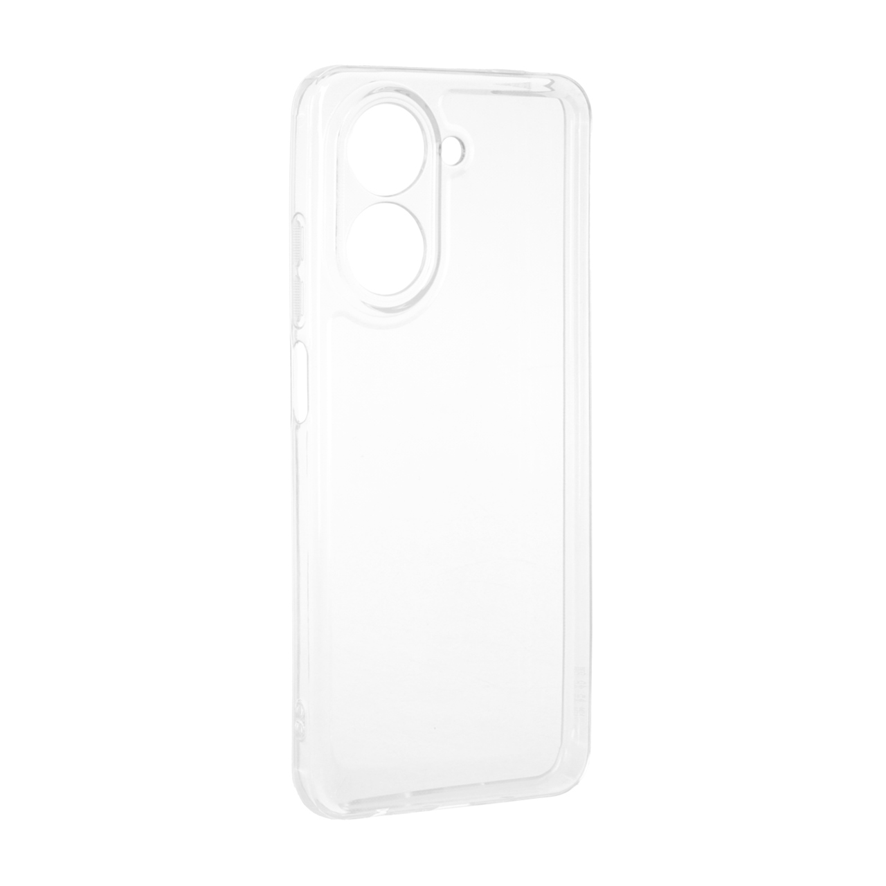 قاب گوشی ژله ای شفاف Redmi A5 / Poco C71