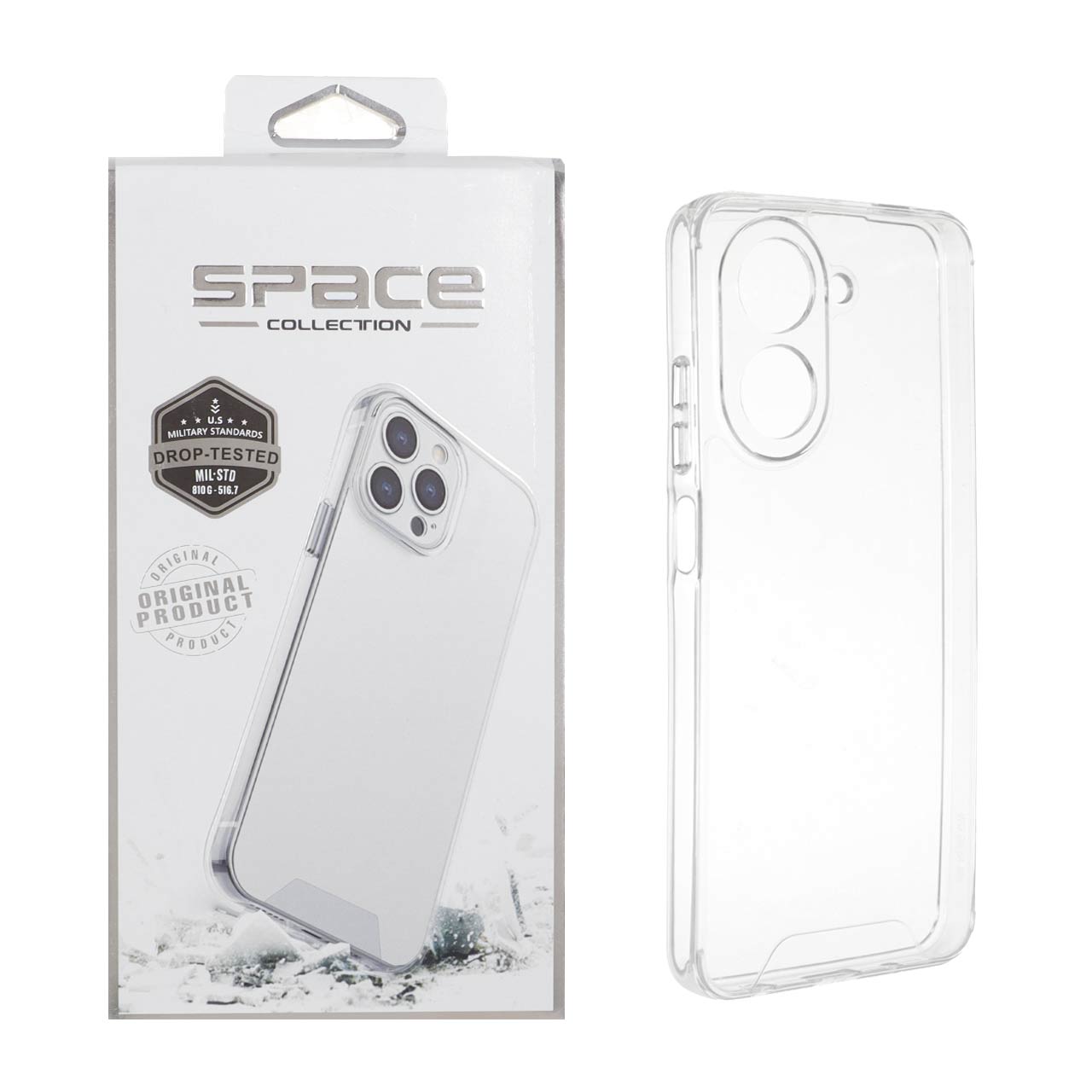قاب گوشی اورجینال Space مدل Xiaomi Redmi A5 / Poco C71