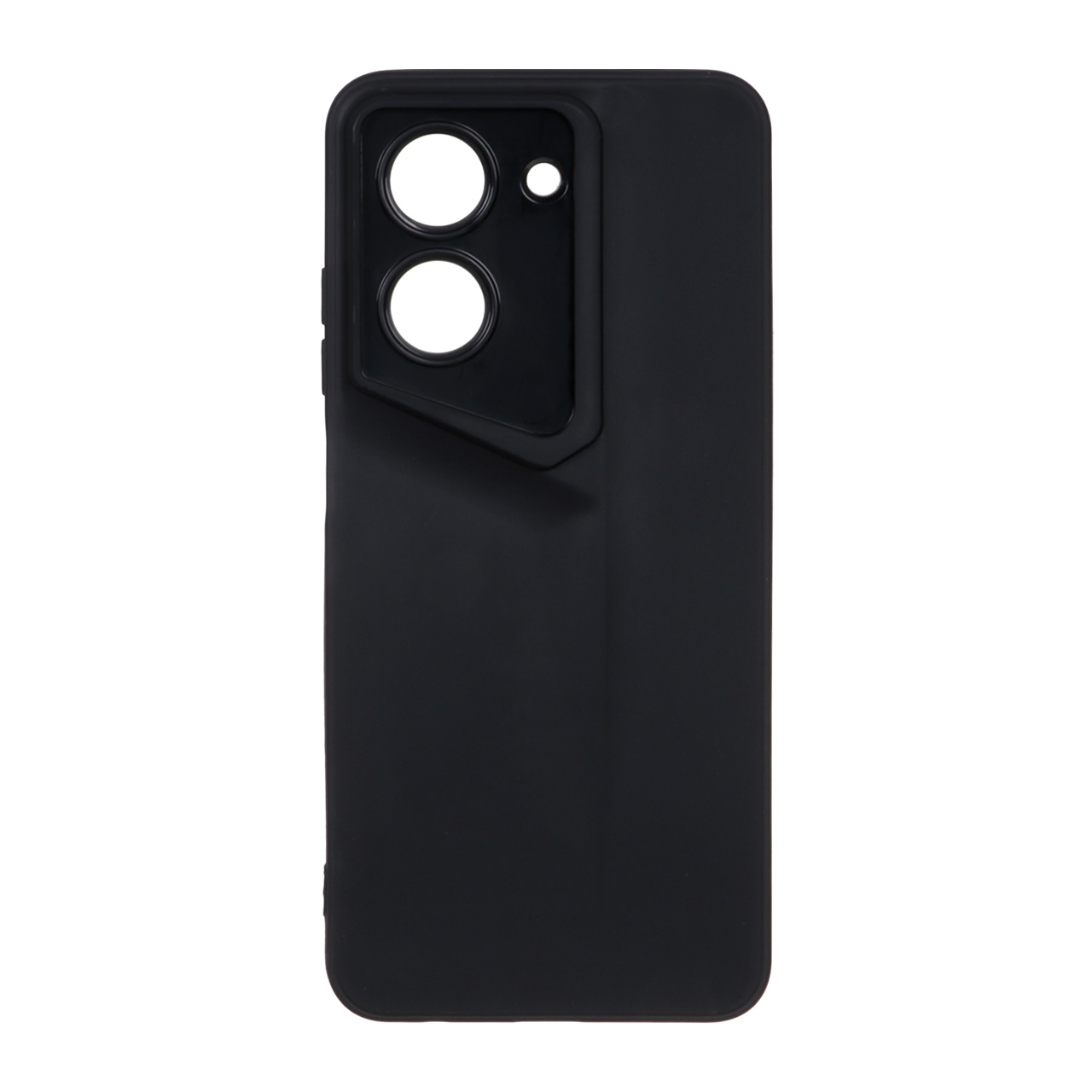 قاب گوشی ژله ای Sports Design مدل Xiaomi Redmi A5 / Poco C71 - مشکی