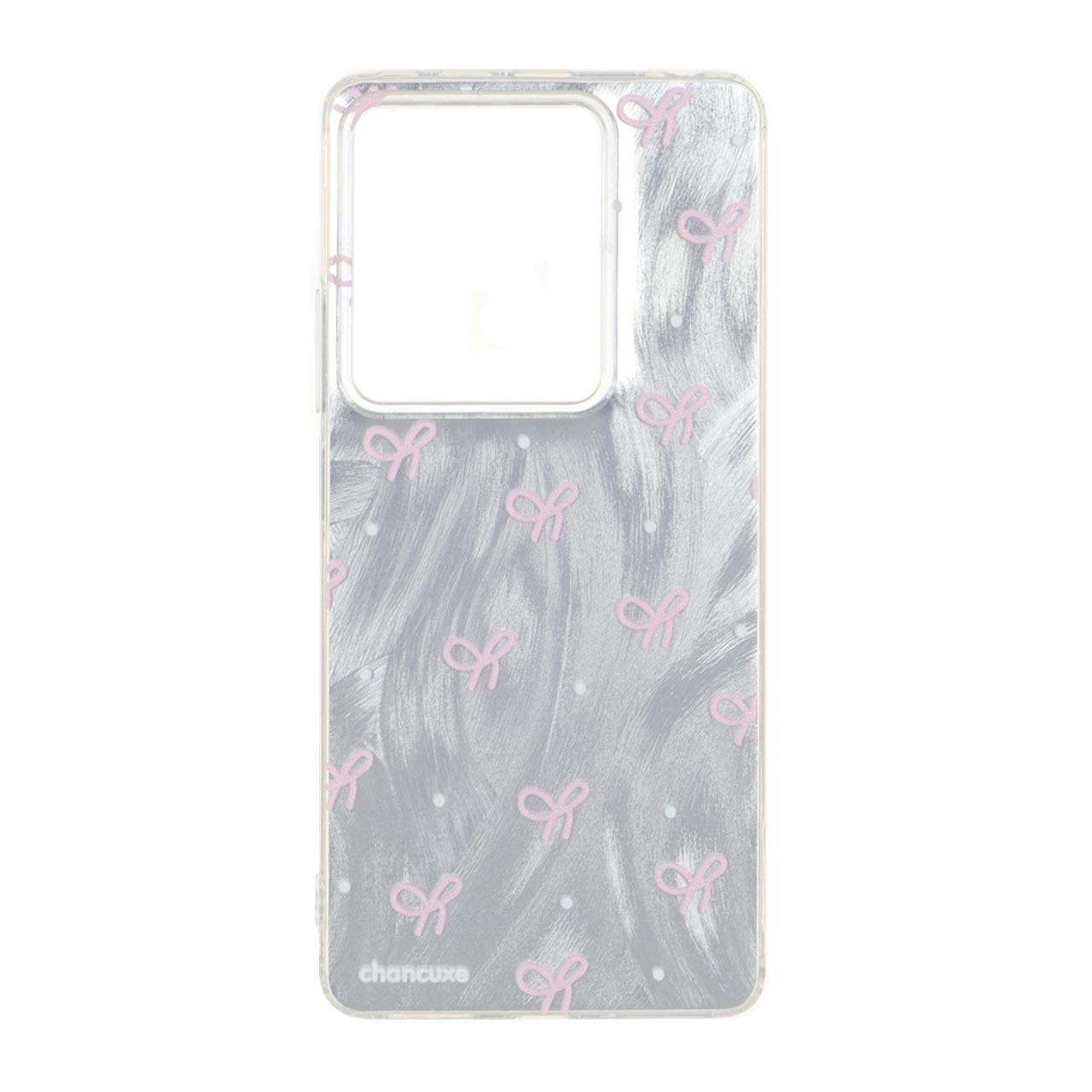 قاب گوشی اطلسی دور ژله ای طرح دار Note 14S / Note 13 Pro 4G / Poco M6 Pro 4G