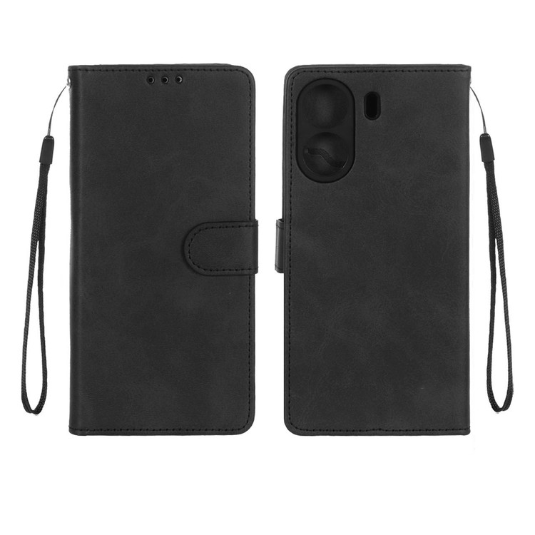 کیف موبایل مگنتی redmi 13c/ poco c65 مشکی