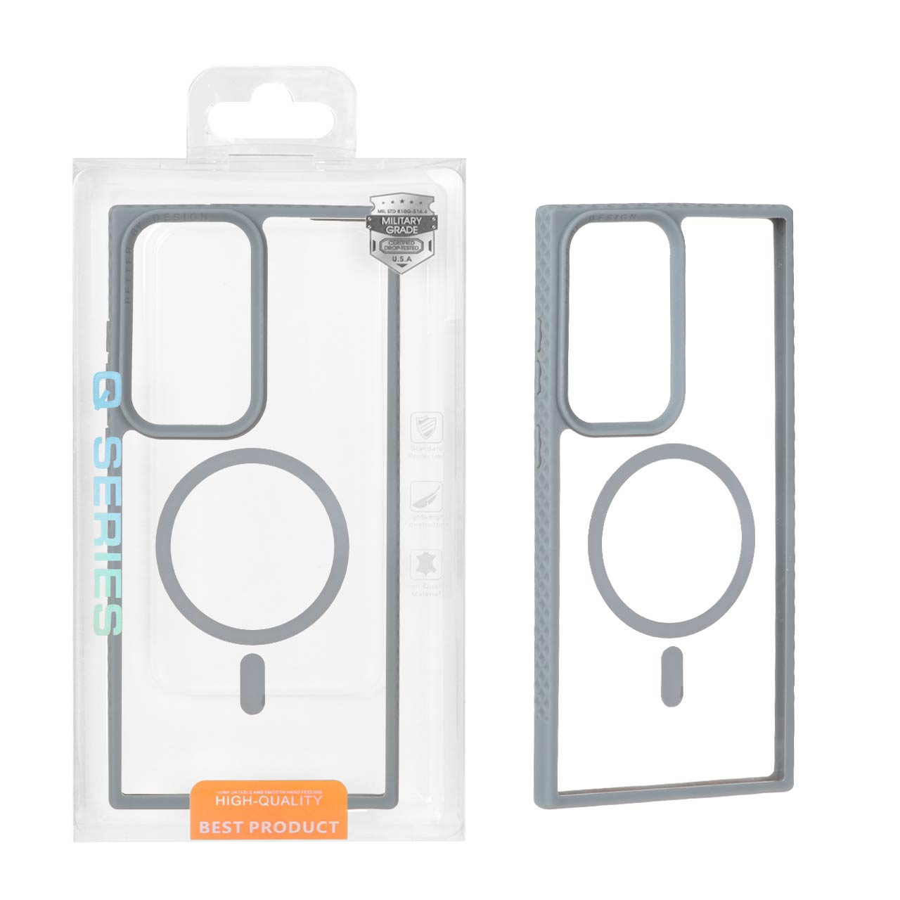 قاب q series s23 ultra