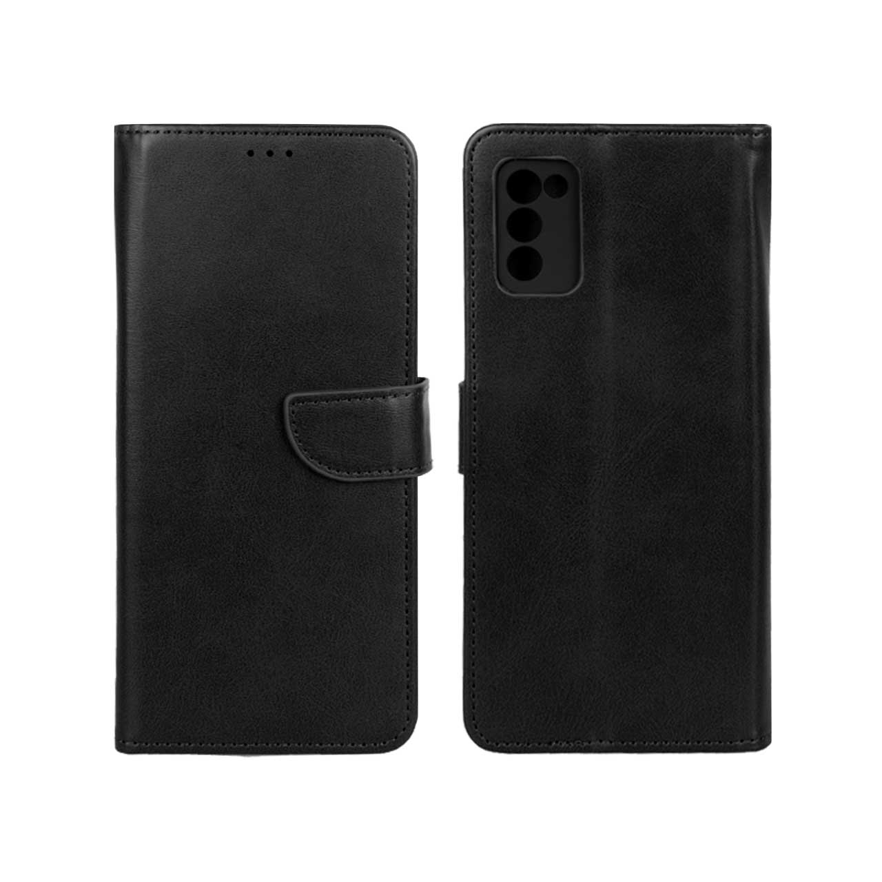 کیف چرمی موبایل Samsung Galaxy A03s / SAMSUNG A02s