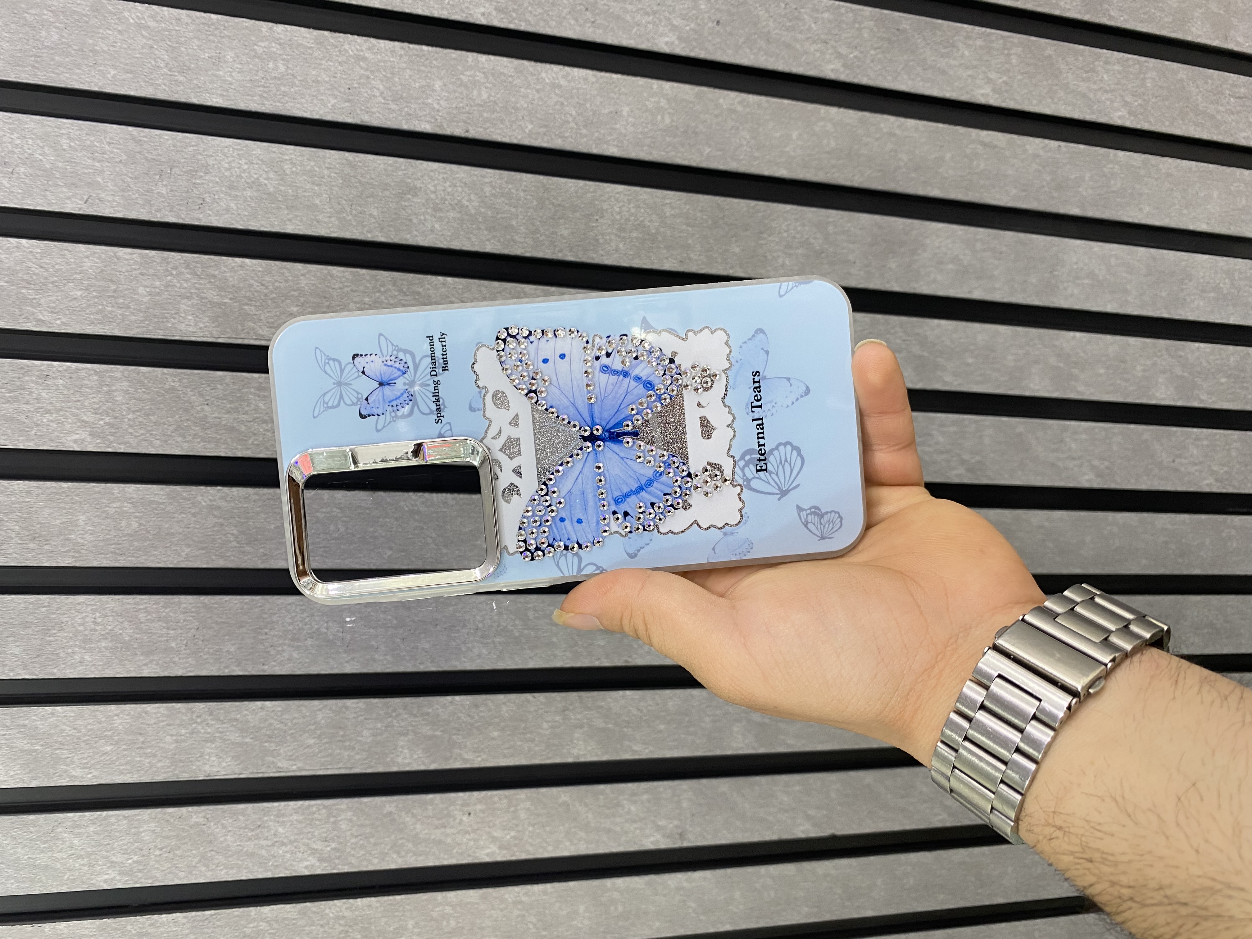 قاب پروانه ای سامسونگ
