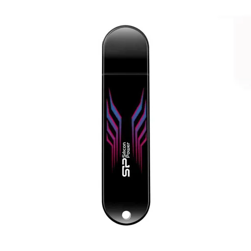 فلش مموری 64 گیگابایت سیلیکون پاور مدل Silicon Power Blaze B10 USB 3.2 با گارانتی 60 ماهه شرکتی
